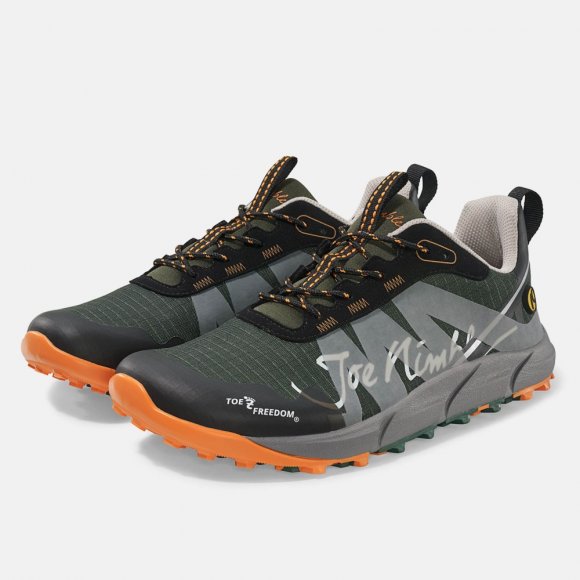 BÄR Trail Addict WR - Foggy Green BÄR Trail Addict WR - Foggy Green